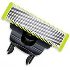 Lamina Refil QP25XX QP26XX QP65XX QP66XXPRO  One Blade Compatível Barbeador Philips