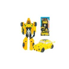 Carrinho Robô Brinquedo Super Guardiões da Terra Defensor – Ação e Diversão