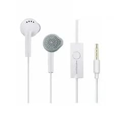 Fone De Ouvido 3,5mm C550 Com Fio e Microfone Para Telefones Celulares Tablet PC