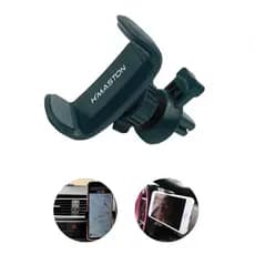 Suporte De Carro Para Celular GPS Universal Ajustável 360° Para Saída de Ar CJ-20