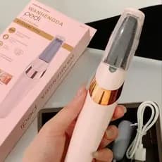 Lixadeira De Pé ELECTRIC PEDI Calcanhar Recarregável Removedor Calos Esfoliador Pele Morta Gira 360°