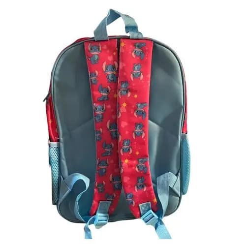 Mochila Escolar Infantil Colorida Resistente Confortavel Estampas Variadas Criança