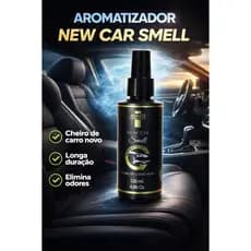 Aromatizador para Carro Cheiro de Carro novo 120ml