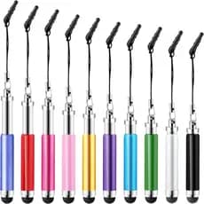 Caneta universal para Celular/Tablet Caneta ativa para escrita e desenho para celulares e tablets P9