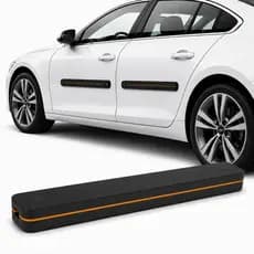 Protetor Magnético para Porta de Carro em EVA 1 Peça com Ímã Proteção Segura para 1 Porta