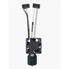 Conjunto Hotend Completo Aço Endurecido 0.8mm - Série P1 e X1E