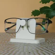 Suporte e Porta Óculos para Mesa de Escritório, Desktop, Escola, Jantar e Diversos