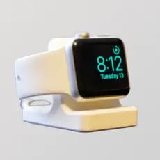 Suporte de Carregamento Para Apple Watch