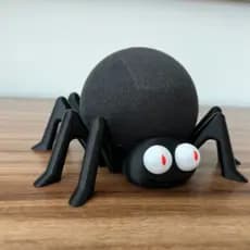 Alexa Suporte em Formato de Aranha Echo Dot 4º/5º Geração em Diversas Cores a Pronta Entrega
