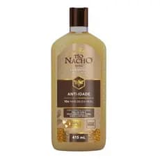 Shampoo Tio Nacho Anti-idade 415ml