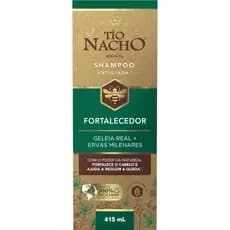 Shampoo Tio Nacho Fortalecedor 415ml
