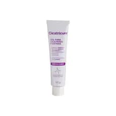 Gel Cicatricure Cicatrizes e Estrias 60g - Rosto e Corpo