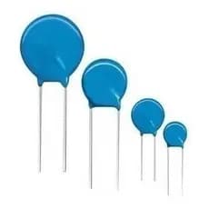 10 Peças - Varistor S7k151 (ac 95v)