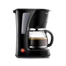 Cafeteira Elétrica Mondial Pratic 20 Preta