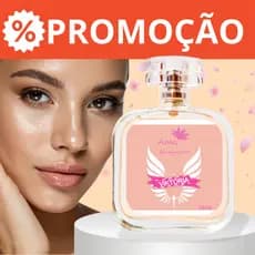Perfume Feminino Marcante Amei Cosméticos 100ml Parfum 33% de essência Importada
