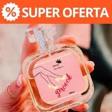Provok Elegante Festa Romântico Perfume Feminino Parfum Amei Cosméticos 33% de essência importada