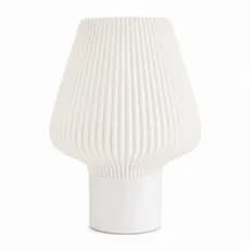 Abajur Aurora LED Decorativo para Quarto Sala Escritório com Lâmpada Inclusa