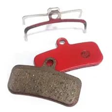 Par Pastilhas Freio Disco De Bike Tipo Shimano Deore Saint