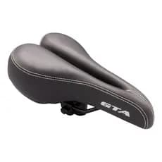 Banco Selim Vazado Bike Bicicleta Mtb Confortável Preto Gta