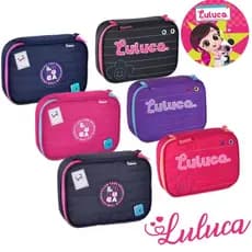 Estojo Box 36 Da Luluca Original