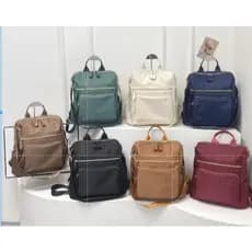 Bolsa Mochila Faculdade Escola Estudos Qualidade Espaçosa Menina Moderna Resistente Cursinho