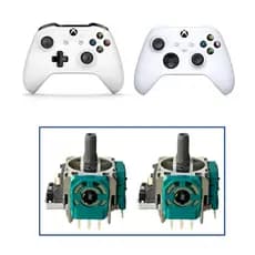 Kit 2 Analógicos 3D Original ALPS Controle Xbox Serie SX One