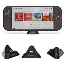 Dock Suporte Carregador DOBE Para Nintendo Switch 2 / OLED / LITE
