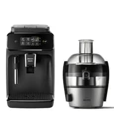 Cafeteira Série 1200 + Centrífuga Philips Walita