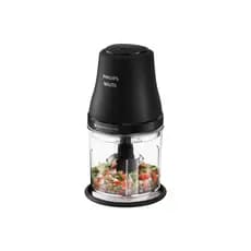 Mini Processador de Alimentos Philips Walita 1L 450W¹ HR1501
