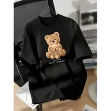 Camiseta Masculina Estampada Stay Away Social Distancing Camisa Feminina 100% Algodão Premium