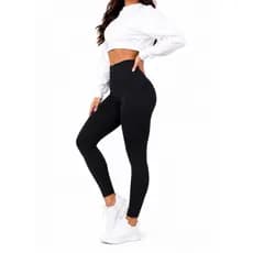 Calça Legging Feminina Suplex que Não Fica Transparente