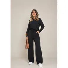 CONJUNTO FEMININO CONJUNTO CONFORTÁVEL
