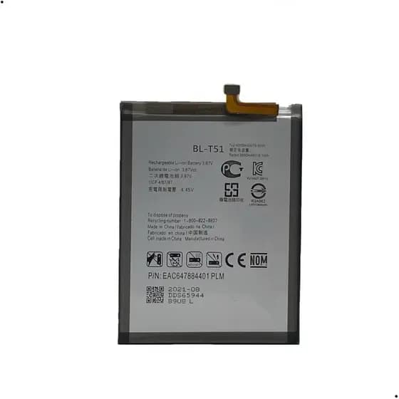 Bat BL-T51 compatível com K52 / K62 / K62 Plus