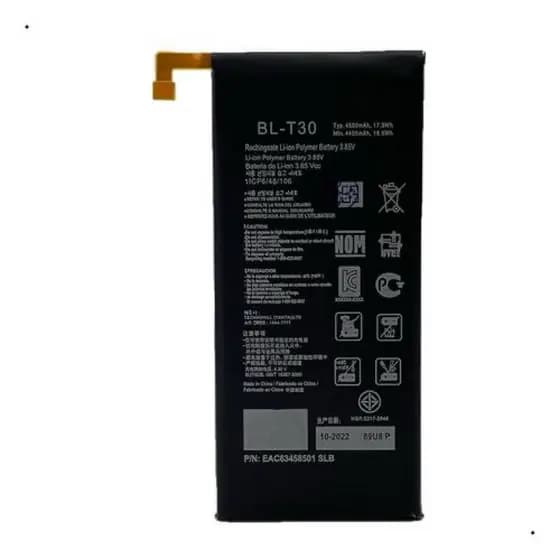 Bat Bl-T30 compativel com K10 power M320
