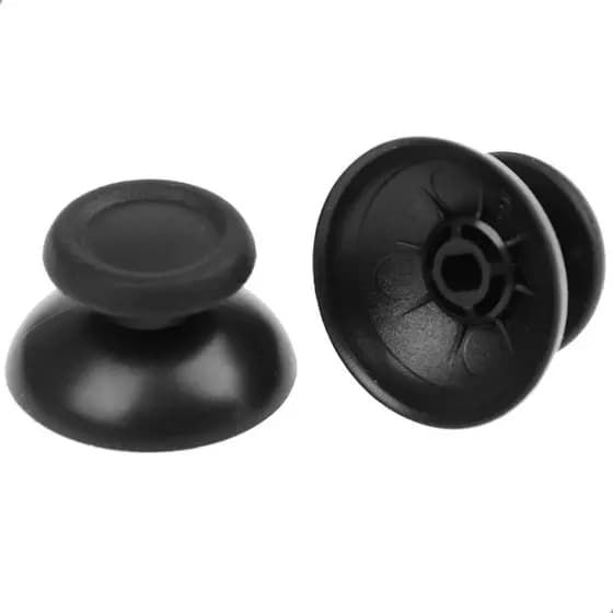 Par de Alavanca para Analógico PS4 Para Controle Playstation Ps4 Dualshock Direcional Reparo
