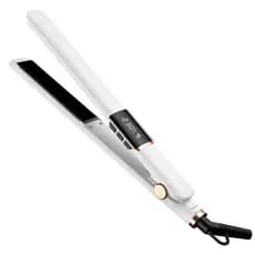 Alisador De Cabelo Gosect Ferro Liso De 1 Polegada Para Todos Os Tipos , Calor Rápido , 5 Temperaturas Ajustáveis , Desl