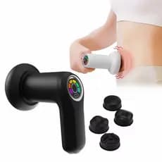 Wireless Electric Body Massager Slimming Lymphatic Drainage Reduces Cellulite and Fat Massage