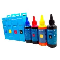 Refil De Tinta Original Universal Para impressora Epson, Hp, Canon Multilaser