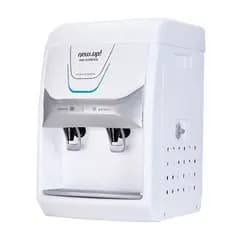 Purificador de Água Newup New Pure com Compressor | Água Gelada e Natural | 3 Etapas de Filtragem - 127V Branco