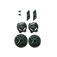 Kit Reparo Completo Capacete Fw3 X-open Original