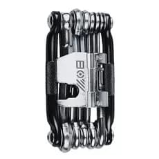 Kit Ferramentas Canivete Multiuso Bicicleta Chave Allen Reparo Bike Extrator De Corrente