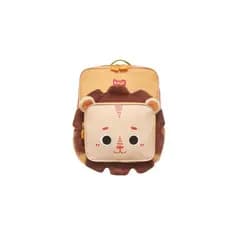 Mochila Escolar Passeio Infantil Filhotiis Leão Léo 3D Kouii