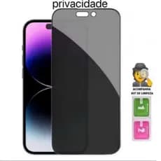 Película de vidro 3D Privacidade Anti Spy Para Todo IPhone 17 11 12 13 14 15 16 6 7 8 X XR XS 16E 17E LUS PRO PROMAX