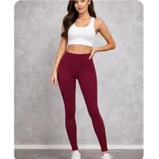 Calça Legging Feminina Montaria e Legging Academia