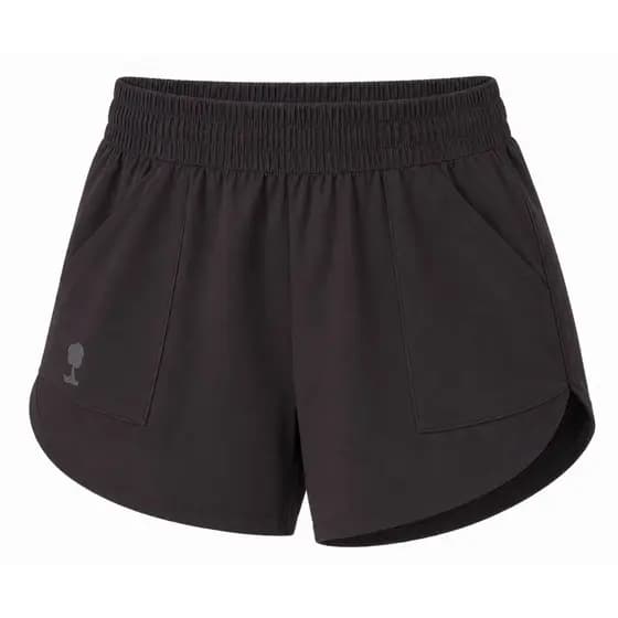 Shorts Feminino Tactel Com Bolso Shortinho Fit Para Academia Short Moda Praia Verão Bermuda Feminina