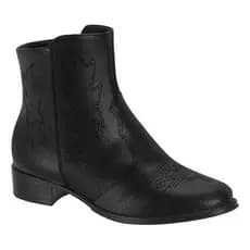 Bota Feminina Country Beira Rio Boiadeira Fashion Estilo