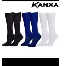 Meião de Futebol Profissional Kanxa – Original, Confortável e Resistente! ⭐