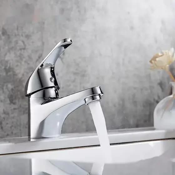 Misturador monocomando Torneira de banheiro e lavatório - EcoFlow