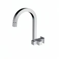 Torneira de parede para cozinha e gourmet - MetalFlow