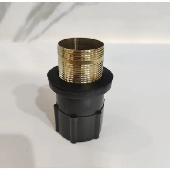 Fixação Porca Rosca Base para Torneira Monocomando Tubo Roscado